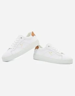 GANT ΥΠΟΔΗΜΑ ΓΥΝΑΙΚΕΙΟ LAGALILLY -Κατάστημα Geox 3510OGANT6040198 White 3