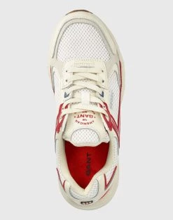 GANT ΥΠΟΔΗΜΑ ΓΥΝΑΚΕΙΟ MARDI -Κατάστημα Geox 3510OGANT6040201 Cream 4