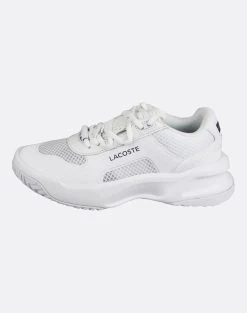 LACOSTE ΥΠΟΔΗΜΑ ΓΥΝΑΙΚΕΙΟ ACE LIFT FLY 0721 1 SFA -Κατάστημα Geox 3510OLACO6040055 White 3