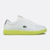 LACOSTE ΥΠΟΔΗΜΑ ΓΥΝΑΙΚΕΙΟ CARNABY EVO 0320 1 SFA 2 LACOSTE ΥΠΟΔΗΜΑ ΓΥΝΑΙΚΕΙΟ CARNABY EVO 0320 1 SFA -Κατάστημα Geox 3510OLACO6040059 White 1