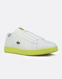 LACOSTE ΥΠΟΔΗΜΑ ΓΥΝΑΙΚΕΙΟ CARNABY EVO 0320 1 SFA -Κατάστημα Geox 3510OLACO6040059 White 2