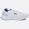 LACOSTE ΥΠΟΔΗΜΑ ΓΥΝΑΙΚΕΙΟ RUN SPIN KNIT 0121 1 SFA -Κατάστημα Geox 3510OLACO6040063 White 1