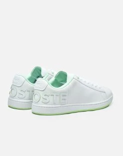 LACOSTE ΥΠΟΔΗΜΑ ΓΥΝΑΙΚΕΙΟ CARNABY EVO 0721 6 SFA -Κατάστημα Geox 3510OLACO6040072 White 3