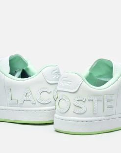 LACOSTE ΥΠΟΔΗΜΑ ΓΥΝΑΙΚΕΙΟ CARNABY EVO 0721 6 SFA -Κατάστημα Geox 3510OLACO6040072 White 4