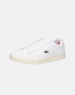 LACOSTE ΥΠΟΔΗΜΑ ΓΥΝΑΙΚΕΙΟ CARNABY EVO 0721 1 SFA -Κατάστημα Geox 3510OLACO6040073 White 2