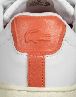 LACOSTE ΥΠΟΔΗΜΑ ΓΥΝΑΙΚΕΙΟ CARNABY EVO 0721 1 SFA -Κατάστημα Geox 3510OLACO6040073 White 3