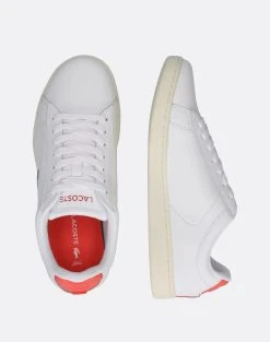 LACOSTE ΥΠΟΔΗΜΑ ΓΥΝΑΙΚΕΙΟ CARNABY EVO 0721 1 SFA -Κατάστημα Geox 3510OLACO6040073 White 4