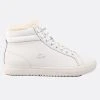 LACOSTE ΥΠΟΔΗΜΑ ΓΥΝΑΙΚΕΙΟ STRAIGHT SET THERMO 4191CFA -Κατάστημα Geox 3510OLACO6080019 White 1