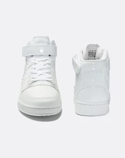 LACOSTE ΥΠΟΔΗΜΑ ΓΥΝΑΙΚΕΙΟ TRAMLINE MID 0120 1 SFA -Κατάστημα Geox 3510OLACO6080021 TotalWhite 5
