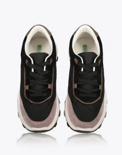 AXEL ΑΘΛΗΤΙΚΟ ΠΑΠΟΥΤΣΙHEEL HEIGHT: 5 CM -Κατάστημα Geox 3510PAXEL6070004 Black 3