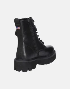 BLAUER ΜΠΟΤΑΚΙ -Κατάστημα Geox 3510PBLAU6080001 Black 3