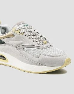 HOFF Sneakers PISA -Κατάστημα Geox 3510PHOFF6070006 Gray 2