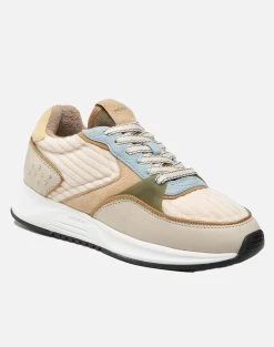 HOFF Sneakers SAN PIETRO -Κατάστημα Geox 3510PHOFF6070008 Biege 2