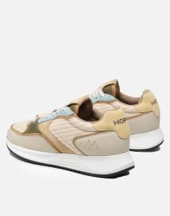 HOFF Sneakers SAN PIETRO -Κατάστημα Geox 3510PHOFF6070008 Biege 3