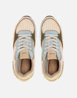 HOFF Sneakers SAN PIETRO -Κατάστημα Geox 3510PHOFF6070008 Biege 4