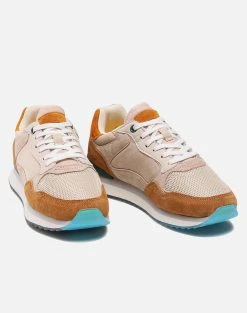 HOFF Sneakers JAKARTA -Κατάστημα Geox 3510PHOFF6070010 DarkOrange 4