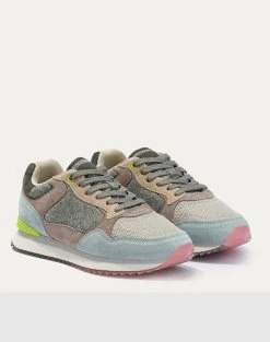 HOFF Sneakers ANTWERP -Κατάστημα Geox 3510PHOFF6070011 Gray 3