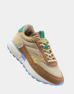 HOFF Sneakers MADAGASCAR -Κατάστημα Geox 3510PHOFF6070013 Brown 3