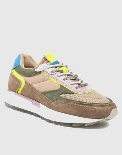 Hoff Sneakers CUZCO WOMAN -Κατάστημα Geox 3510PHOFF6070029 Brown 4