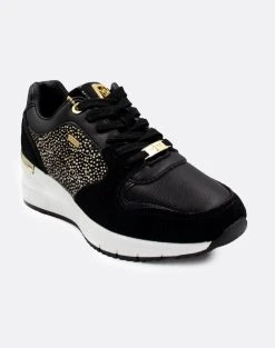 MEXX Sneaker Hena -Κατάστημα Geox 3510PMEXX6070061 Black 3