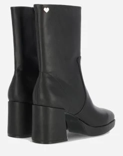 MEXX Bootie Kiwi -Κατάστημα Geox 3510PMEXX6080064 Black 3