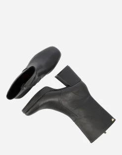 MEXX Bootie Kiwi -Κατάστημα Geox 3510PMEXX6080064 Black 4