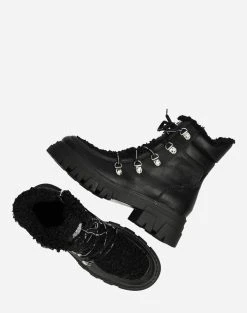 MEXX Bootie Kold -Κατάστημα Geox 3510PMEXX6080065 Black 5