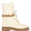 MEXX Boot Keyana Women -Κατάστημα Geox 3510PMEXX6090015 OffWhite 1