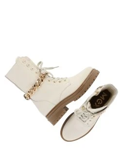 MEXX Boot Keyana Women -Κατάστημα Geox 3510PMEXX6090015 OffWhite 5