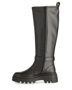 MEXX Boot Kande Women -Κατάστημα Geox 3510PMEXX6090017 Black 4