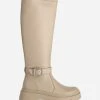 MEXX Boot Kande Women -Κατάστημα Geox 3510PMEXX6090017 OffWhite 1