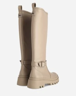 MEXX Boot Kande Women -Κατάστημα Geox 3510PMEXX6090017 OffWhite 3