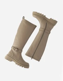 MEXX Boot Kande Women -Κατάστημα Geox 3510PMEXX6090017 OffWhite 4