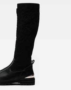 MEXX Boot Kouani -Κατάστημα Geox 3510PMEXX6090020 Black 3