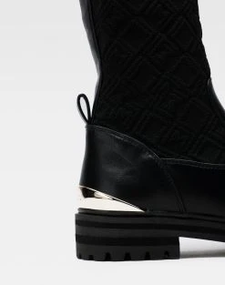 MEXX Boot Kouani -Κατάστημα Geox 3510PMEXX6090020 Black 4