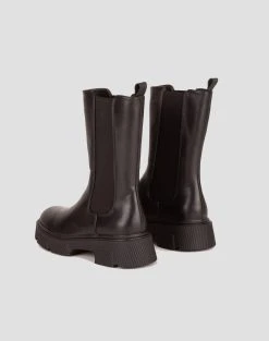 PRIMA DONNA COLLECTION ΜΠΟΤΑΚΙ (Ύψος τακουνιού: 4 εκ) -Κατάστημα Geox 3510PPRID6080002 Black 2