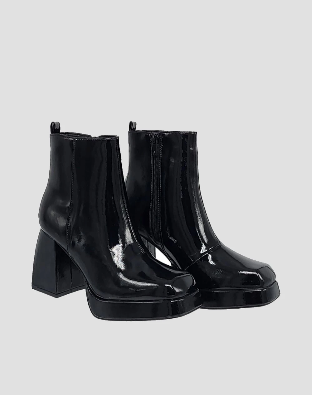 PRIMA DONNA COLLECTION ΜΠΟΤΑΚΙ (Ύψος τακουνιού: 11 εκ) 4 PRIMA DONNA COLLECTION ΜΠΟΤΑΚΙ (Ύψος τακουνιού: 11 εκ) - Image 2