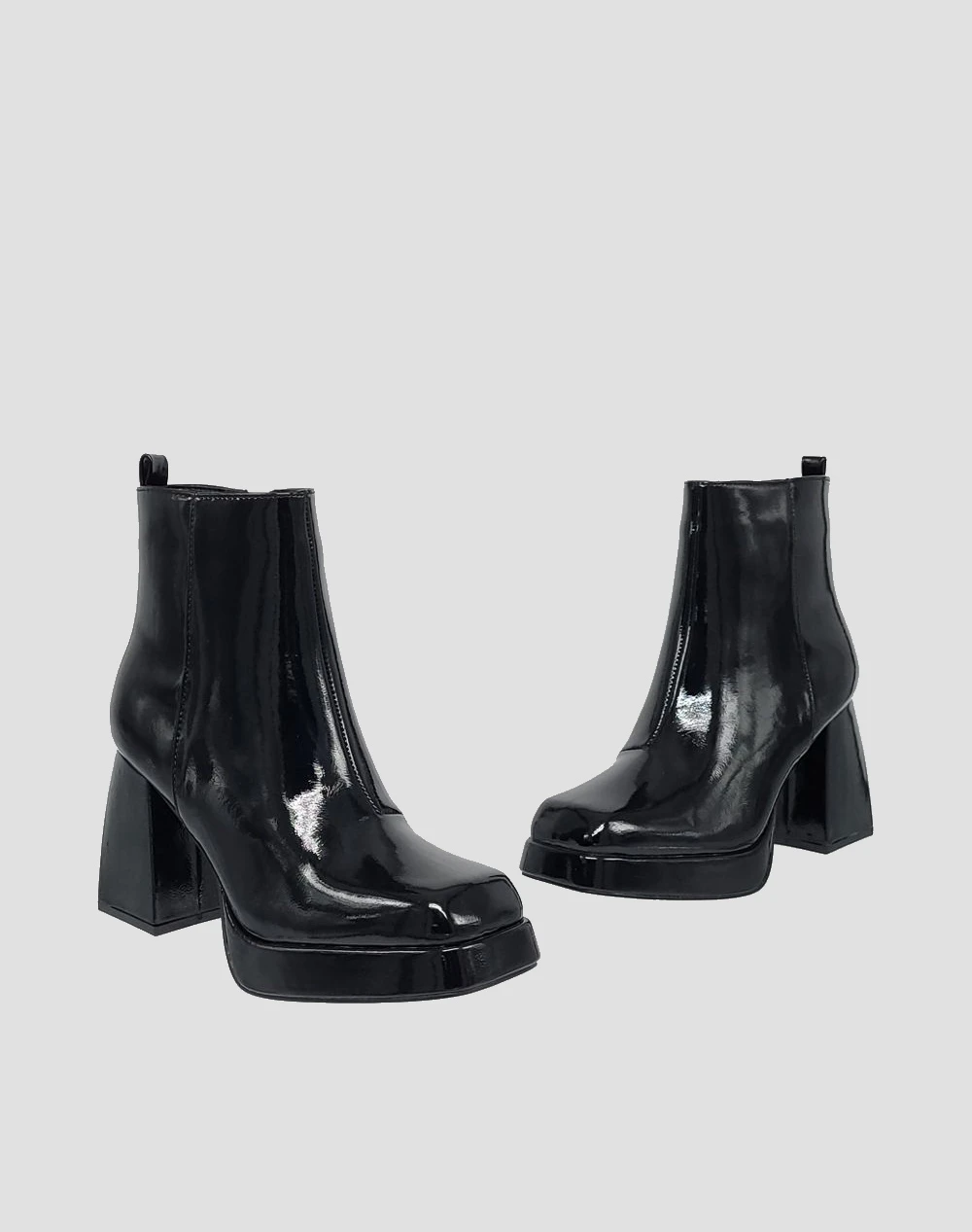 PRIMA DONNA COLLECTION ΜΠΟΤΑΚΙ (Ύψος τακουνιού: 11 εκ) 5 PRIMA DONNA COLLECTION ΜΠΟΤΑΚΙ (Ύψος τακουνιού: 11 εκ) - Image 3