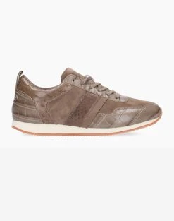 RALPH LAUREN ΥΠΟΔΗΜΑ ΓΥΝΑΙΚΕΙΟ COLTEN-SNEAKERS-LOW TOP LACE
