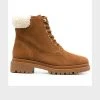 RALPH LAUREN ΥΠΟΔΗΜΑ ΓΥΝΑΙΚΕΙΟ CARLEE-BOOTS -Κατάστημα Geox 3510PRALP6080055 Brown 1