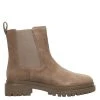 RALPH LAUREN ΥΠΟΔΗΜΑ ΓΥΝΑΙΚΕΙΟ CORINNE-BOOTS-BOOTIE -Κατάστημα Geox 3510PRALP6080059 Biege 1