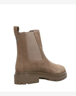 RALPH LAUREN ΥΠΟΔΗΜΑ ΓΥΝΑΙΚΕΙΟ CORINNE-BOOTS-BOOTIE -Κατάστημα Geox 3510PRALP6080059 Biege 3