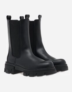 EXE ΜΠΟΤΑΚΙΑ -Κατάστημα Geox 3510PT EX6080371 Black 2