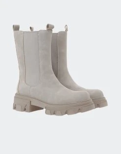 EXE ΜΠΟΤΑΚΙΑ -Κατάστημα Geox 3510PT EX6080385 Biege 2