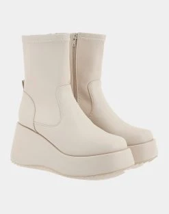 EXE ΜΠΟΤΑΚΙΑ -Κατάστημα Geox 3510PT EX6080389 Biege 4