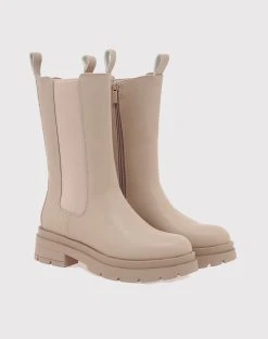 EXE ΜΠΟΤΑΚΙΑ -Κατάστημα Geox 3510PT EX6080391 Cream 2