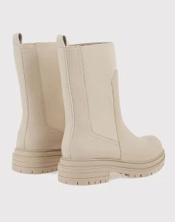 EXE ΜΠΟΤΑΚΙΑ -Κατάστημα Geox 3510PT EX6080399 Nude 3