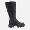 EXE ΜΠΟΤΕΣ -Κατάστημα Geox 3510PT EX6090016 Black 1