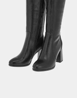 EXE ΜΠΟΤΕΣ -Κατάστημα Geox 3510PT EX6090034 Black 3