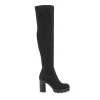 EXE OVER THE KNEE BOOTS -Κατάστημα Geox 3510PT EX6090036 Black 1
